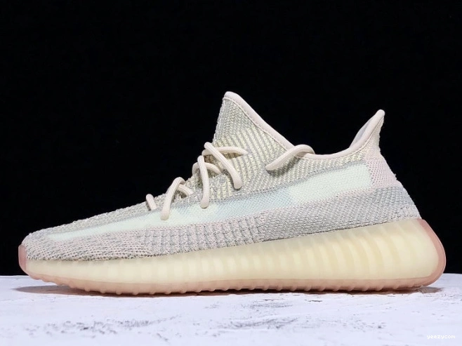 Yeezy V2 Boost Citrin FW3042 350 Adidas 0811